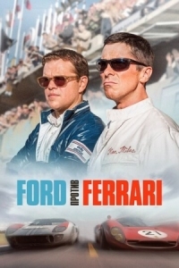 Постер Ford против Ferrari (2019) (Ford v Ferrari)