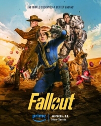 Постер Фоллаут  (2024) (Fallout)