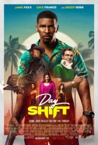 Постер Дневная смена (2022) (Day Shift)