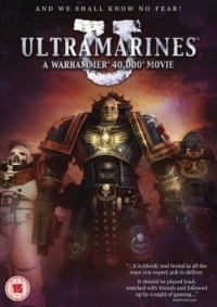 Постер Ультрамарины (2010) (Ultramarines: A Warhammer 40,000 Movie)