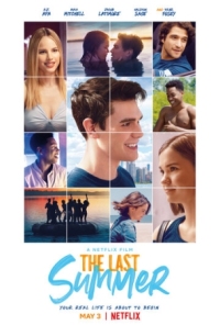 Постер Наше последнее лето (2019) (The Last Summer)