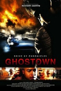 Постер Проклятие города призраков (2009) (Ghost Town)