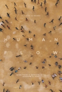 Постер Человеческий поток (2017) (Human Flow)