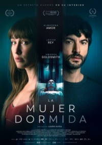 Постер Спящая (2024) (La mujer dormida)