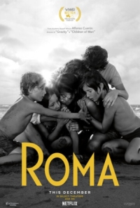 Постер Рома (2018) (Roma)