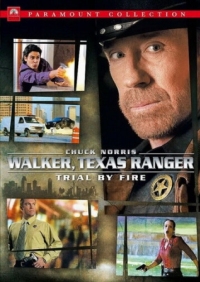 Постер Крутой Уокер: Испытание огнем (2005) (Walker, Texas Ranger: Trial by Fire)