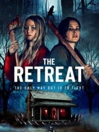 Постер Бегство (2021) (The Retreat)