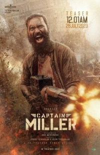 Постер Капитан Миллер (2024) (Captain Miller)