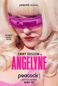 Постер Анджелин (2022) (Angelyne)