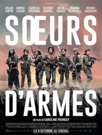 Постер Красный змей (2019) (Soeurs d'armes)