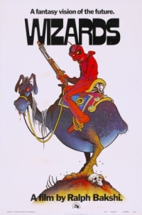Постер Волшебники (1976) (Wizards)