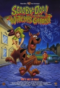 Постер Скуби-Ду и призрак ведьмы (1999) (Scooby-Doo and the Witch's Ghost)