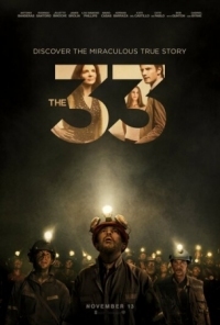 Постер 33 (2014) (The 33)