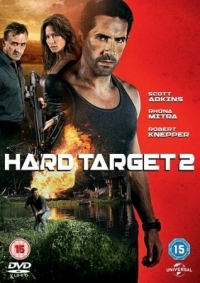 Постер Трудная мишень 2 (2016) (Hard Target 2)