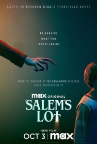 Постер Жребий (2024) (Salem's Lot)