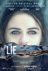 Постер Ложь (2020) (The Lie)