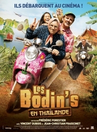 Постер Бодены в Таиланде (2021) (Les Bodin's en Thaïlande)