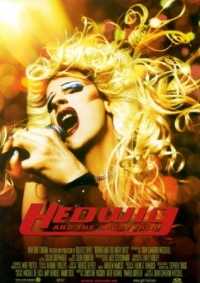 Постер Хедвиг и The Angry Inch (2001) (Hedwig and The Angry Inch)