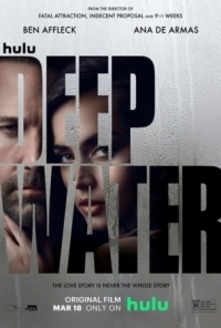 Постер Глубокие воды (2022) (Deep Water)