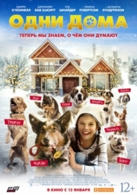 Постер Одни дома (2021) (Pups Alone)