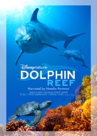 Постер Дельфиний риф (2018) (Dolphin Reef)