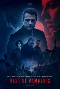 Постер Гнездо вампиров (2021) (Nest of Vampires)