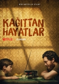 Постер Хрупкие жизни (2021) (Kagittan Hayatlar)