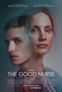 Постер Добрый медбрат (2022) (The Good Nurse)