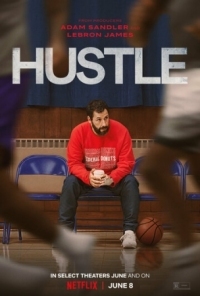 Постер Прорваться в НБА (2022) (Hustle)
