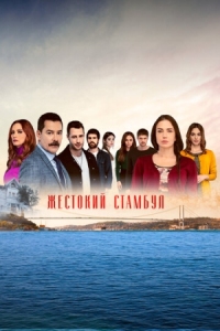 Постер Жестокий Стамбул (2019) (Zalim Istanbul)