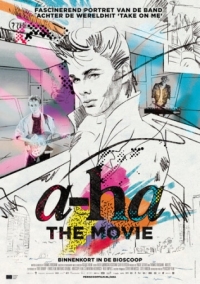 Постер a-ha: Фильм(2021) (a-ha: The Movie)