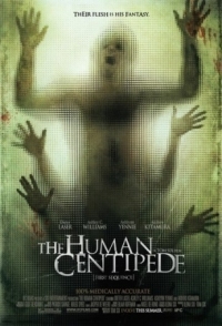 Постер Человеческая многоножка (2009) (The Human Centipede (First Sequence))