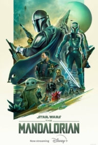 Постер Мандалорец (2019) (The Mandalorian)