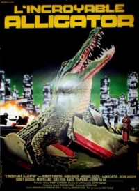 Постер Аллигатор (1980) (Alligator)
