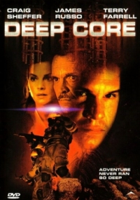 Постер Глубокое погружение (2000) (Deep Core)