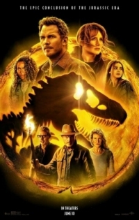 Постер Мир Юрского периода: Господство (2022) (Jurassic World Dominion)