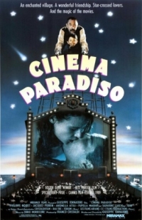 Постер Новый кинотеатр «Парадизо» (1988) (Nuovo Cinema Paradiso)