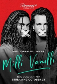 Постер Милли Ванилли (2023) (Milli Vanilli)