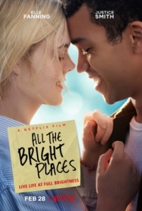 Постер Все радостные места (2020) (All the Bright Places)