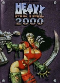 Постер Тяжелый металл 2000 (1999) (Heavy Metal 2000)