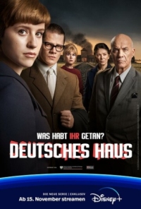 Постер Немецкий дом (2023) (Deutsches Haus)