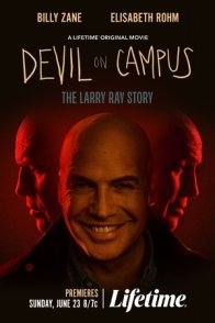 Постер Дьявол на кампусе: История Ларри Рэя (2024) (Devil on Campus: The Larry Ray Story)