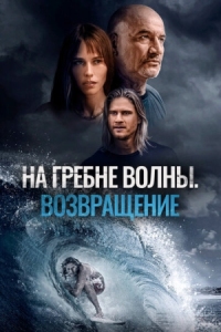 Постер На гребне волны. Возвращение (2023) (Sons of Summer)