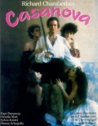 Постер Казанова (1987) (Casanova)