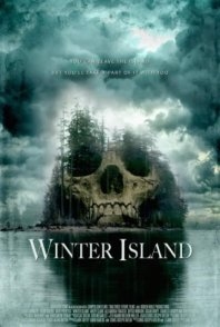 Постер Зимний остров  (2024) (Winter Island)