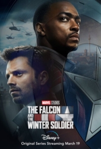 Постер Сокол и Зимний Солдат (2021) (The Falcon and the Winter Soldier)