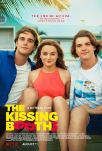 Постер Калейдоскоп поцелуев 3 (2021) (The Kissing Booth 3)