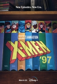 Постер Люди Икс '97 (2024) (X-Men '97)