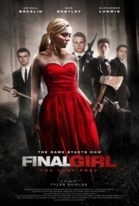 Постер Последняя девушка (2015) (Final Girl)