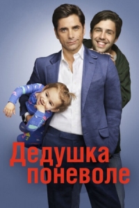 Постер Дедушка поневоле (2015) (Grandfathered)